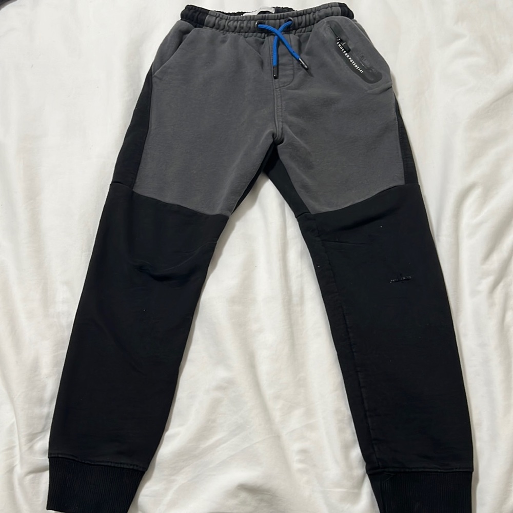 Zara kids boys joggers/ sweatpants